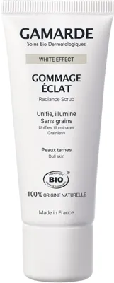 Gommage Antimanchas BIO 40 g, Gamarde