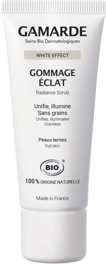Gommage Antimanchas BIO 40 g, Gamarde