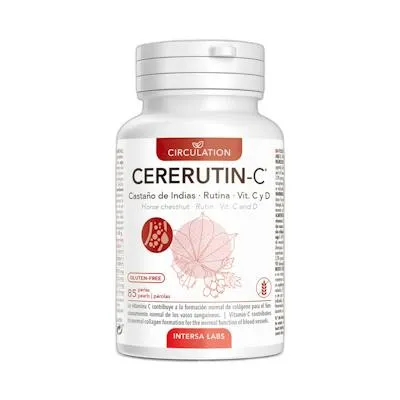 Cererutin-c 85 perlas, Intersa