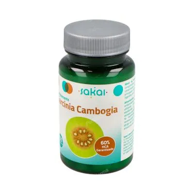 Garcinia cambogia 100 comprimidos, Sakai