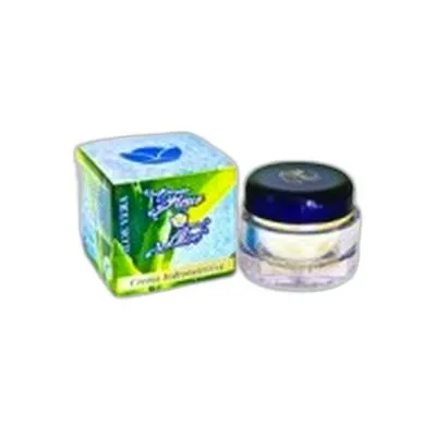Crema hidronutritiva 50 ml, Aloe Vida