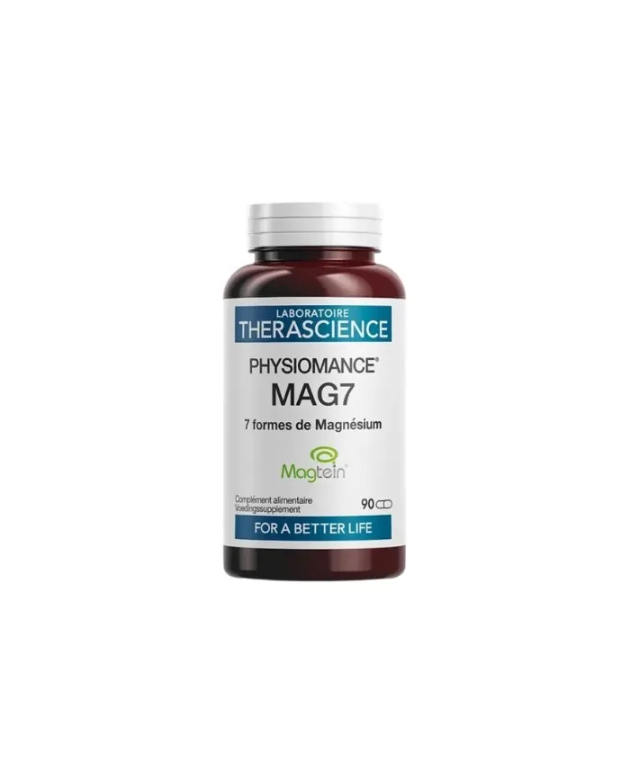Physiomance mag7 90 cápsulas, Therascience
