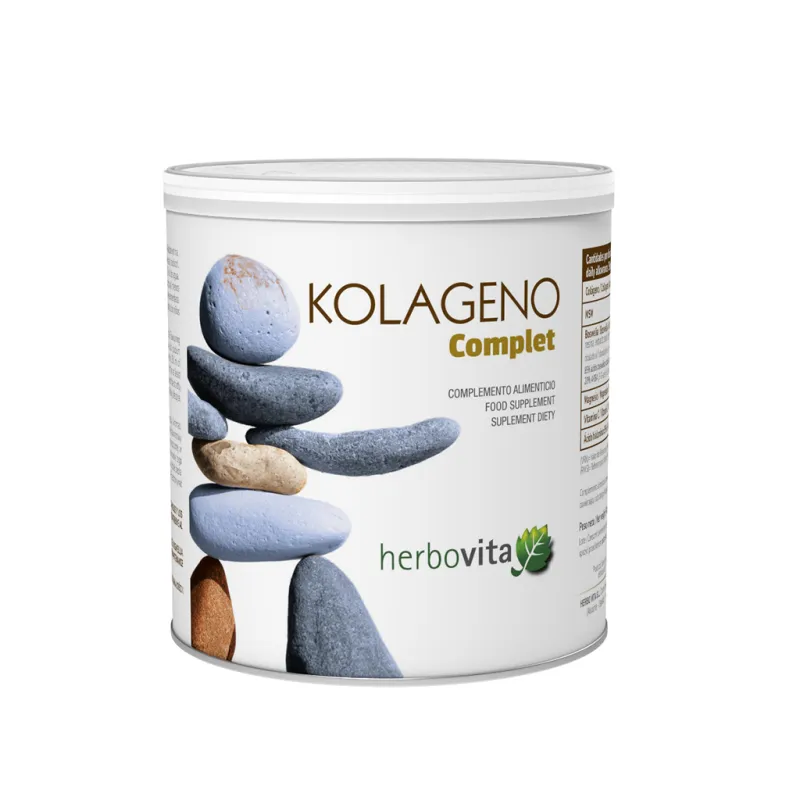 Kolageno complet 250 g, Herbovita