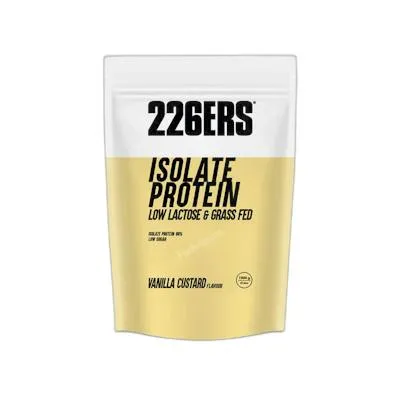 Isolate protein drink vanilla custard 1 kg, 226ers