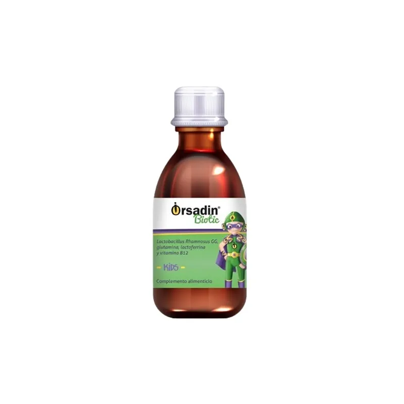 Biotic 100 ml, Orsadin