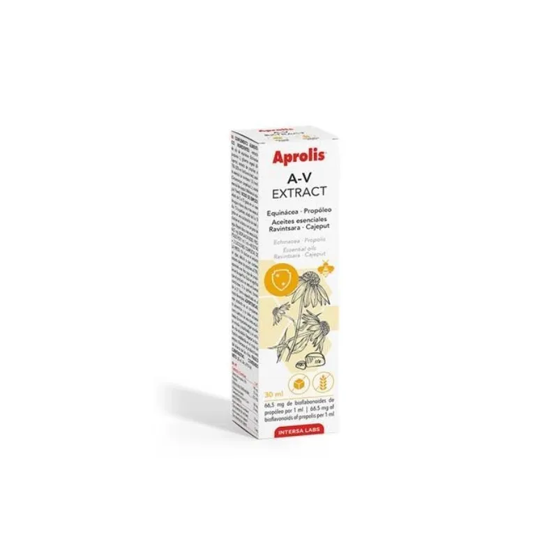 Aprolis a-v anti-vir 30 ml, Intersa
