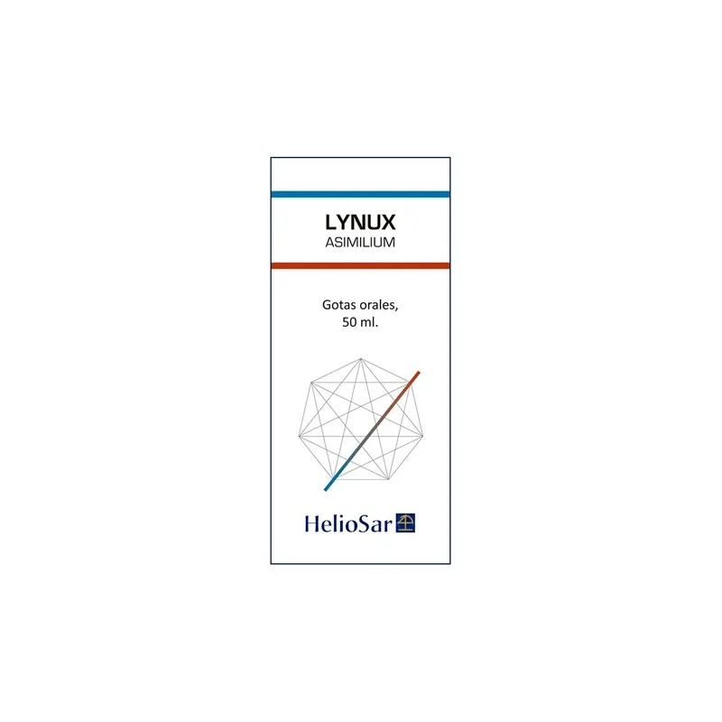 Lynux asimilium 50 ml, Heliosar