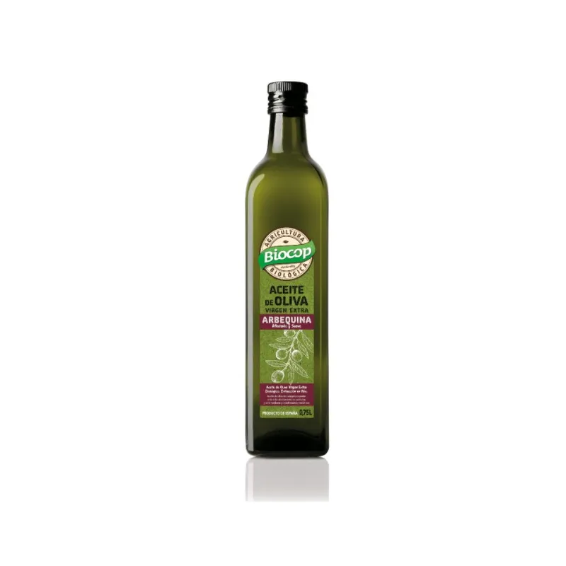 Aceite oliva virgen extra BIO 750 ml, Biocop