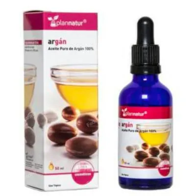 Aceite de argan 100% 50 ml, Plannatur