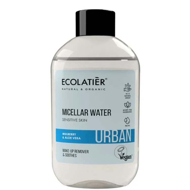 Mizellenwasser für empfindliche Haut, Ecolatier