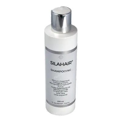 Silahair champú 200 ml, Labo Sante Silice