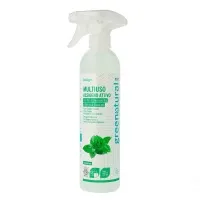 Detergente multiusos com oxigénio ativo BIO 500 ml, Greenatural