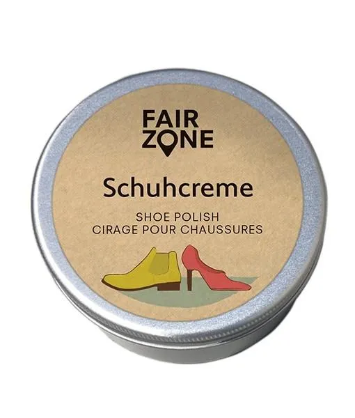 Schuhputzcreme, Fair Squared