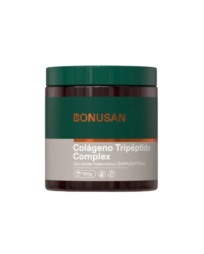 Tripeptide complex collageen 160 g, Bonusan
