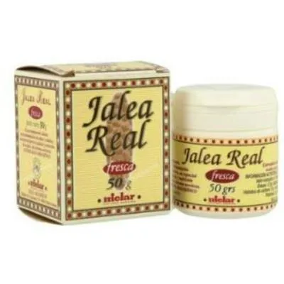 Jalea real fresca BIO 50 g, Mielar