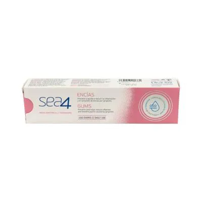 Encias pasta dental 75 ml, Sea4
