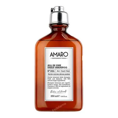 Champú diario todo en uno 250 ml, Farmavita