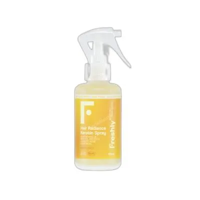Hair radiance keratin spray 100 ml, Freshly Cosmetics