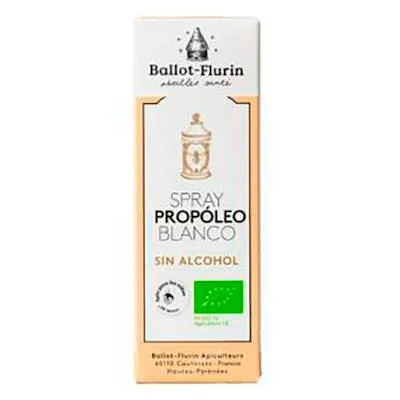 Alcohol-free Propolis Spray 15 ml, Ballot-flurin