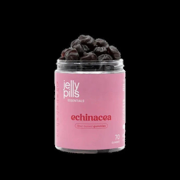 Echinacea 70 Gummies, Jelly Pills
