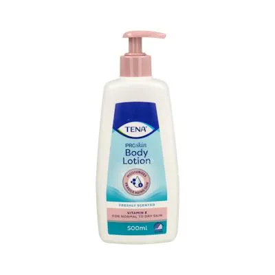 Skin lotion 500 ml, Tena
