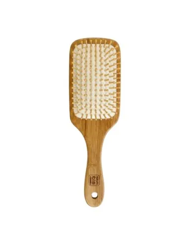 Cepillo cabello bambu grande, Naturaspa