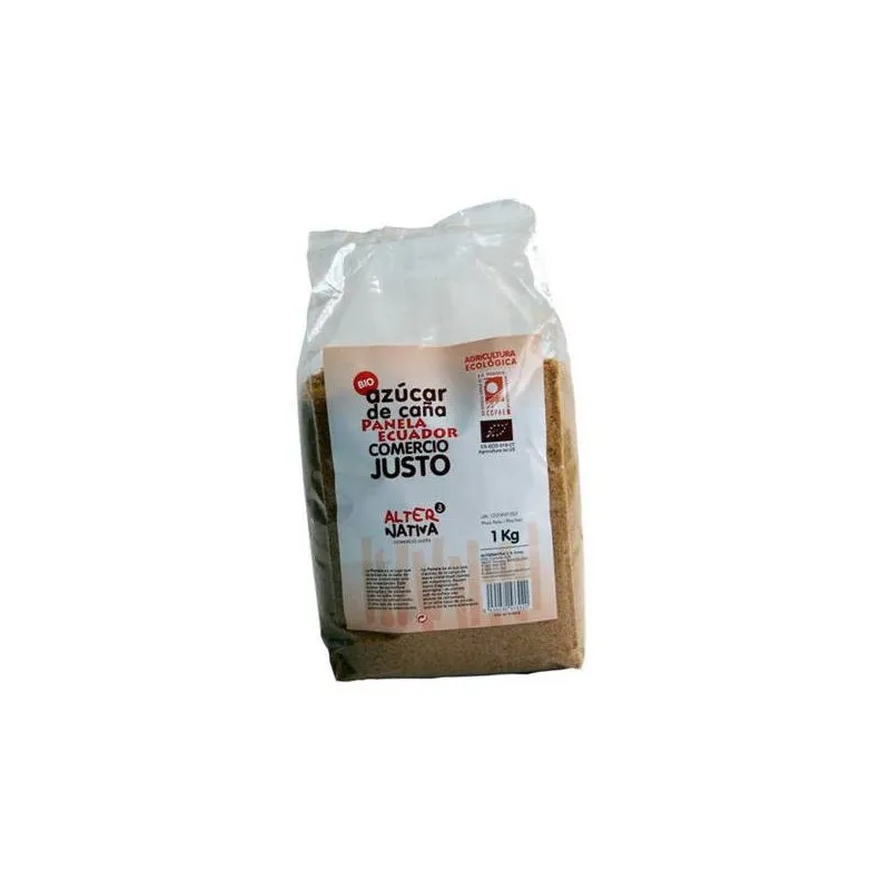 Panela 1k fair trade, Alternativa