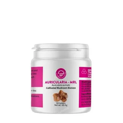 Auricularia-mrl 500 g 90 comprimidos, Atena