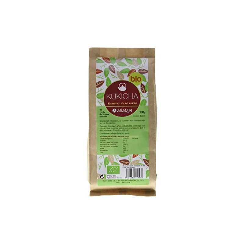 Kukicha-thee 3 jaar 100 g, Mimasa