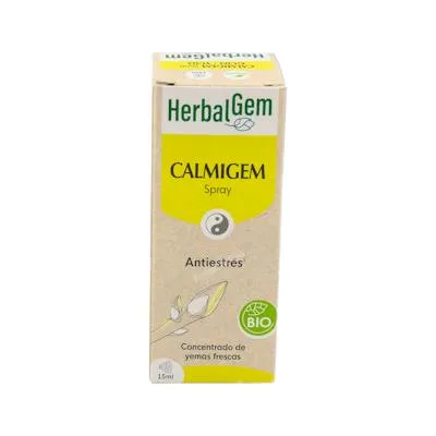 Calmigem spray BIO 15 ml, Herbalgem