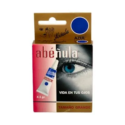 Azul grande 4,5 g, Abeñula