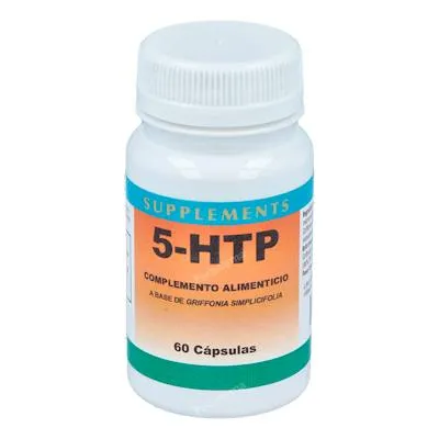 5 htp (L-5-HIDROXITRIPTOFANO50 mg) 463 mg 60 cápsulas, Bioener