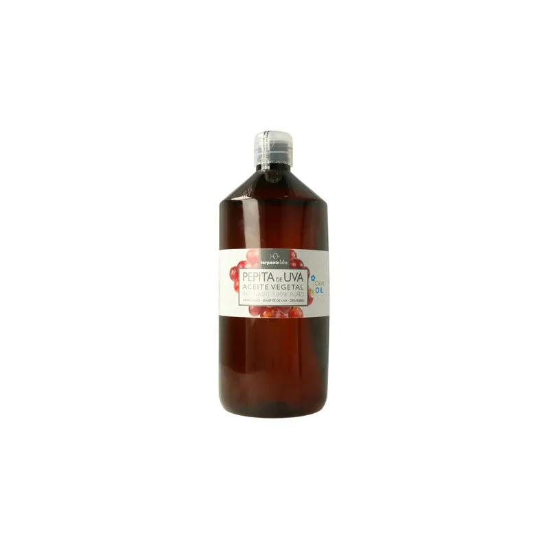 Traubenkernöl zum innerlichen Gebrauch 1 l, Terpenic