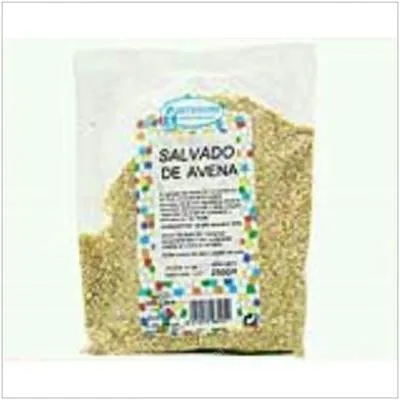 Salvado de avena 250 g, Intracma