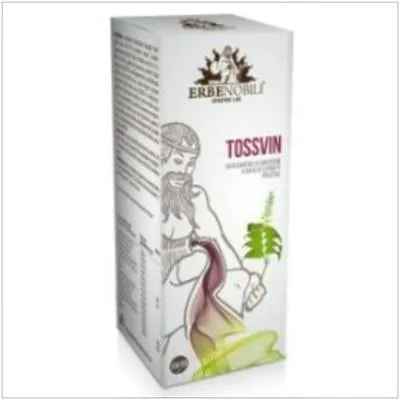 Tossvin compost tos seca 100 ml, Erbenobili