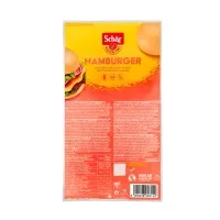 Pan hamburguer s/glut. (4X75 g) 300 g, Schar