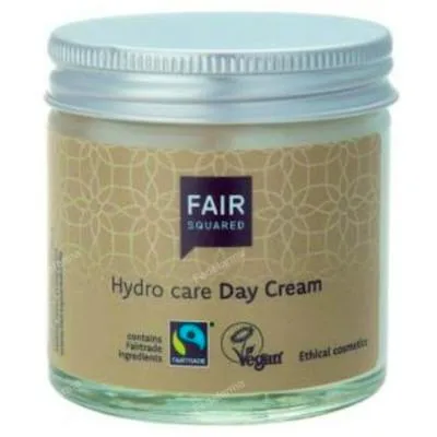 Crema día hidratante facial argan 50 ml, Fair Squared