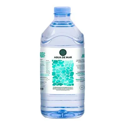 Agua de mar pack 6 2 l, Direct Nutrition