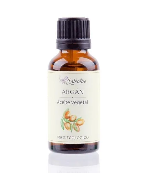 Aceite Argán BIO, Labiatae