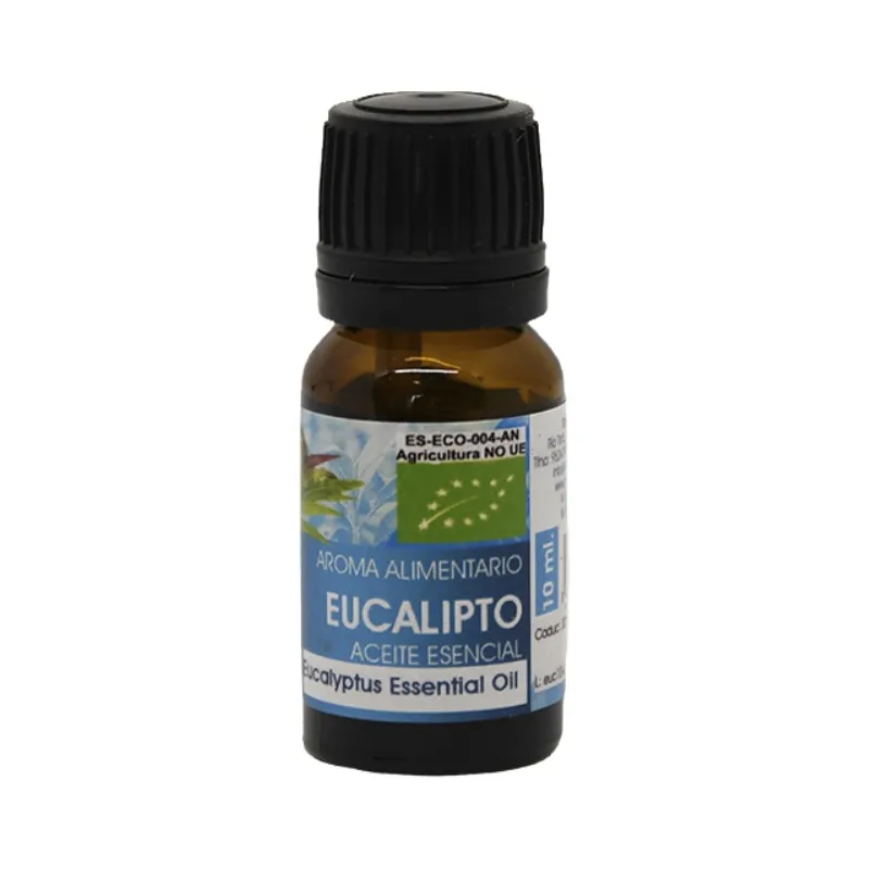 Ätherisches Eukalyptusöl natura premium 10 ml, Oro Los Andes