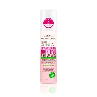 Nutri quinua desenredante nutritivo 200 ml, Placenta Life