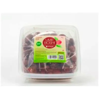 Umeboshi natural 1 kg, Mimasa