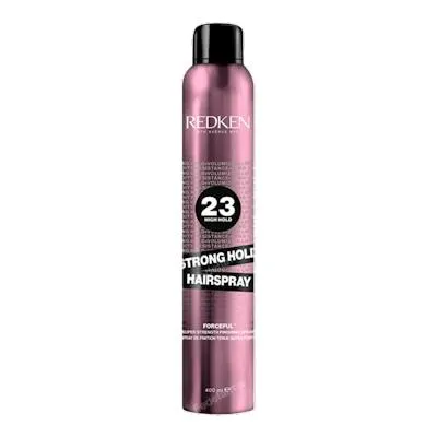 Strong hold hairspray 400 ml, Redken