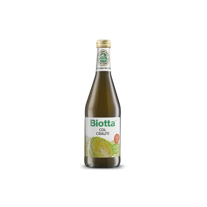 Jugo col vogel 500 ml, A.vogel