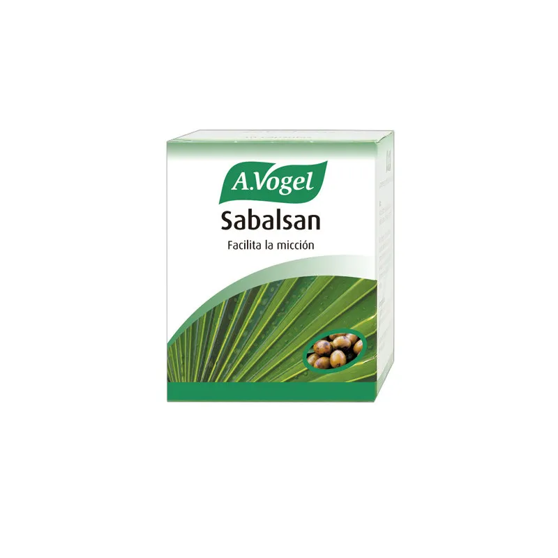 Sabalsan 320 mg vogel 30 comprimidos, A.vogel