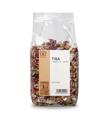 Tisa Alpina 100 g, Naturcid