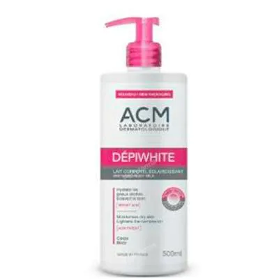 Depiwhite leche corporal aclarante 500 ml, Acm Laboratoires