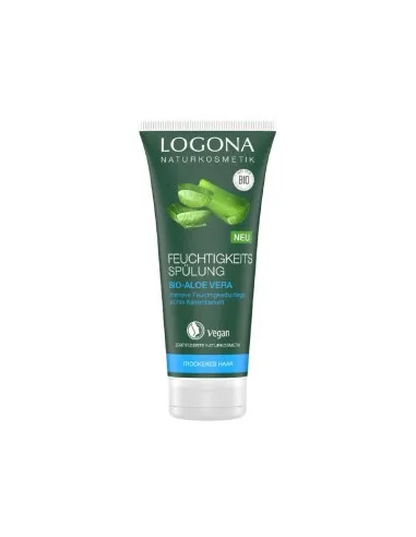 Hydraterende conditioner aloë vera BIO, Logona