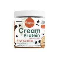 Crema proteica chips black cookie 200 g, Torafood