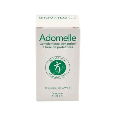 Adomelle 30 Kapseln, Bromatech
